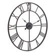 Bronze Skeleton Wall Clock additional 1