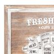 Butchers Cuts Pork Wall Plaque additional 2