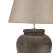 Castello Aged Stone Ceramic Table Lamp additional 2