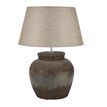 Castello Aged Stone Ceramic Table Lamp additional 1
