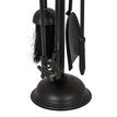 Chrome Handled Dutchess Companion Set additional 3