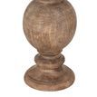 Clarion Table Lamp With Edged Linen Shade additional 3