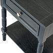 Contour Collection 1 Drawer Side Table additional 4