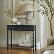 Contour Collection 2 Drawer Console additional 1