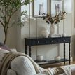 Contour Collection 3 Drawer Console additional 2