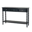 Contour Collection 3 Drawer Console additional 3