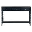 Contour Collection 3 Drawer Console additional 4