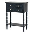 Contour Collection 4 Drawer Side Table additional 2