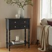 Contour Collection 4 Drawer Side Table additional 1