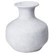 Darcy Squat Stone Vase additional 1