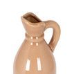 Decorative Tall Blush Stoneware Jug additional 2