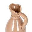 Decorative Tall Blush Stoneware Jug additional 3