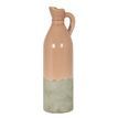 Decorative Tall Blush Stoneware Jug additional 1
