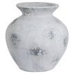 Downton Large Antique White Vase additional 1