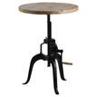 Draftsman Adjustable Bar Bistro Table additional 3