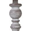 Dunum Column Table Lamp With Linen Shade additional 2