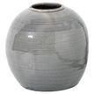 Garda Grey Glazed Tiber Vase additional 1