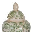 Green Clover Ceramic Ginger Jar additional 2