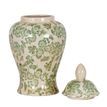 Green Clover Ceramic Ginger Jar additional 4
