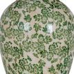 Green Clover Ceramic Pot Lamp additional 4