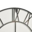 Grey Skeleton Wall Clock additional 2