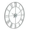Grey Skeleton Wall Clock additional 1