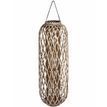 Huge Standing Wicker Lantern additional 1
