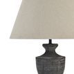 Incia Urn Wooden Table Lamp additional 3