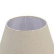 Incia Urn Wooden Table Lamp additional 4