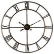 Large Antique Brass Large Skeleton Clock additional 1