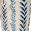 Large Blue Flora Tall Olpe Vase additional 3