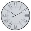 Large Embossed Station Clock additional 1