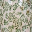 Large Green Clover Tall Olpe Vase additional 3