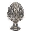 Large Silver Pinecone Finial additional 1