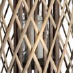 Large Standing Wicker Lantern additional 2