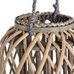 Large Standing Wicker Lantern additional 3