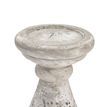 Large Stone Ceramic Candle Holder additional 2