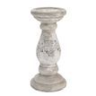 Large Stone Ceramic Candle Holder additional 1