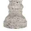 Large Stone Ceramic Column Candle Holder additional 2