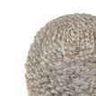 Large Stone Effect Pinecone Ornament With Gold Accents additional 2