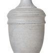 Lentia Urn Table Lamp With Linen Shade additional 2