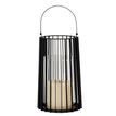 Lynk Large Lantern With Handle And Glass Candle Holder additional 2