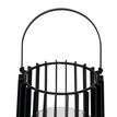 Lynk Medium Lantern With Handle And Glass Candle Holder additional 3