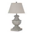 Montara Table Lamp With Linen Shade additional 2