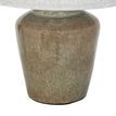Mottura Ceramic Table Lamp With Edged Linen Shade additional 3