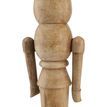 Natural Large Nutcracker Decoration additional 3
