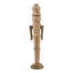 Natural Large Nutcracker Decoration additional 1