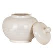 Neva Large Lidded Ceramic Jar additional 2