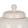 Neva Large Lidded Ceramic Jar additional 3