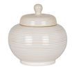 Neva Large Lidded Ceramic Jar additional 1